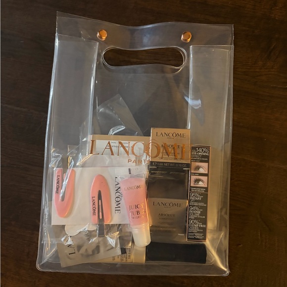 Lancôme Luxury Sample/Travel Set – Absolue, Idôle, Juicy Tubes & More - Picture 2 of 2